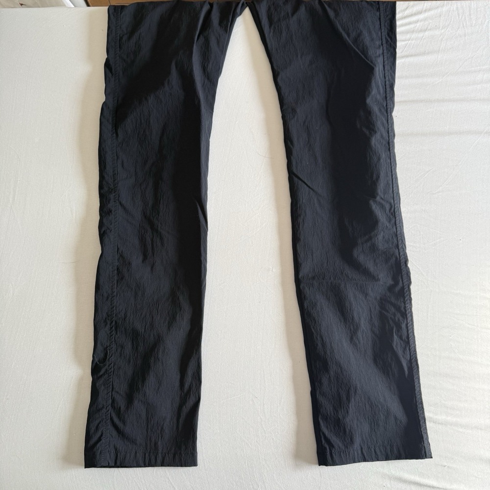 Goruck Simple Pants Womens 6 Tough Dry Lightweight Outdoor Hiking USA Made Black - Picture 4 of 13